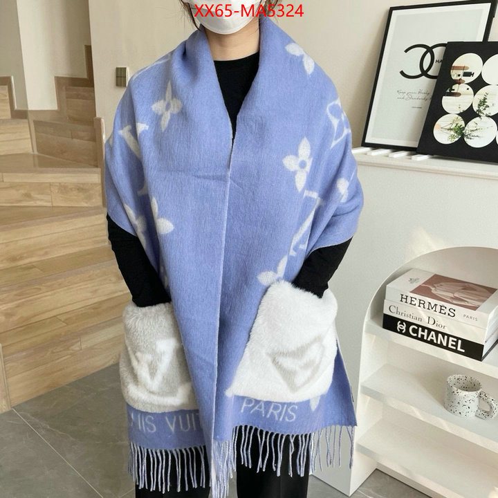 Scarf-LV how to start selling replica ID: MA5324 $: 65USD