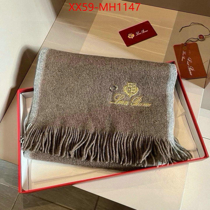 Scarf-Loro Piana aaaaa class replica ID: MH1147 $: 59USD