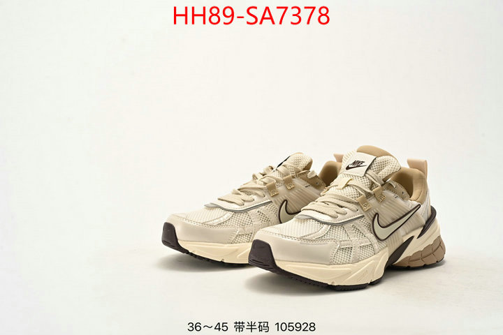 Men Shoes-Nike the highest quality fake ID: SA7378 $: 89USD