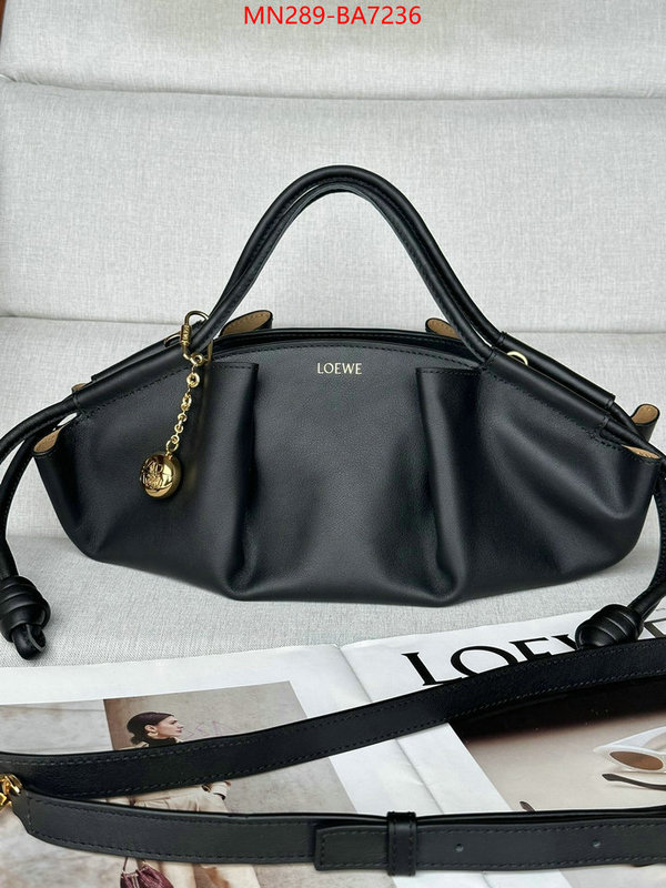 Loewe Bags(TOP)-Handbag- online sales ID: BA7236 $: 289USD,