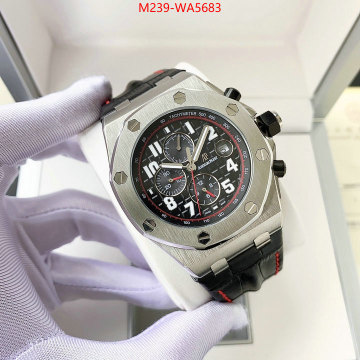 Watch(TOP)-Audemars Piguet how to start selling replica ID: WA5683 $: 239USD