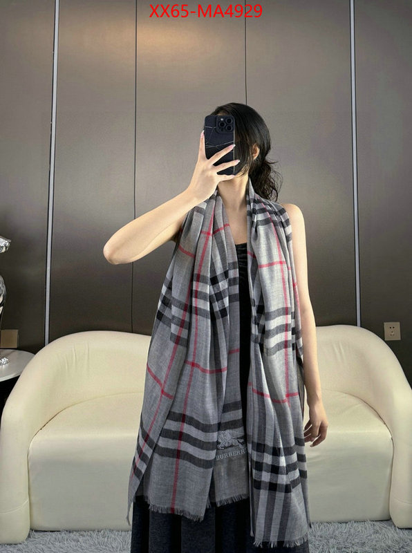 Scarf-Burberry wholesale china ID: MA4929 $: 65USD