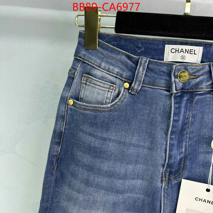 Clothing-Chanel best replica ID: CA6977 $: 89USD