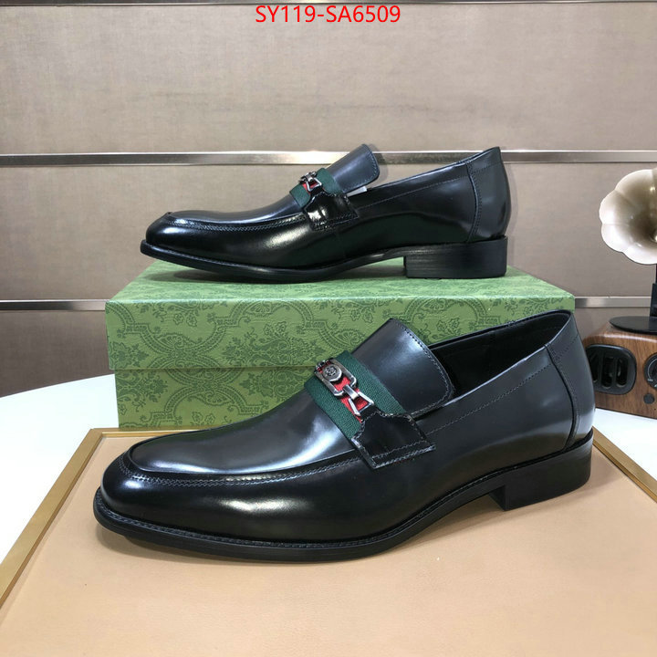 Men Shoes-Gucci 7 star replica ID: SA6509 $: 119USD