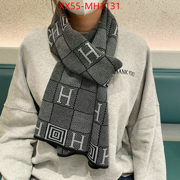 Scarf-Hermes buy high-quality fake ID: MH1131 $: 55USD