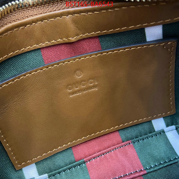 Gucci Bags(TOP)-Handbag- from china 2024 ID: BA6543 $: 165USD,