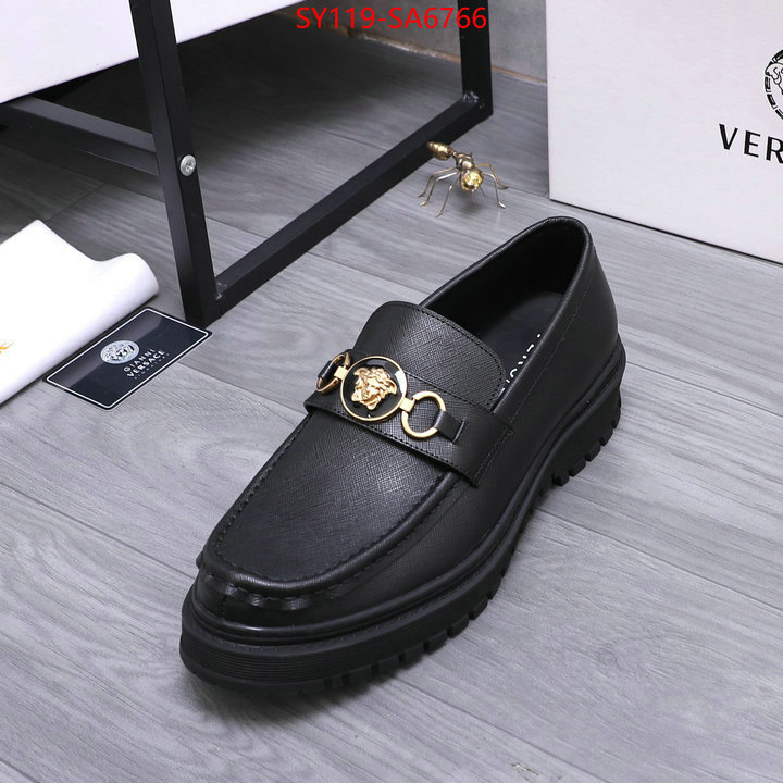 Men Shoes-Versace wholesale ID: SA6766 $: 119USD