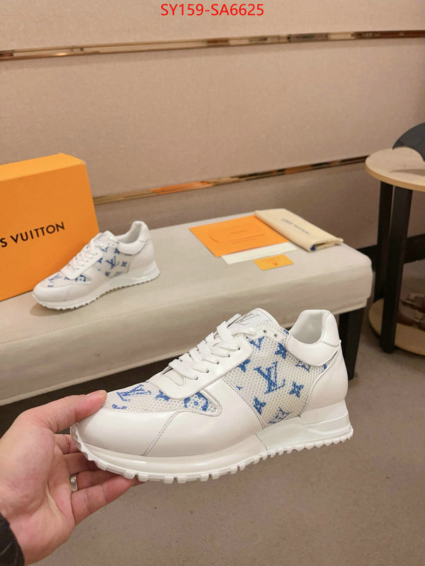 Men Shoes-LV replica every designer ID: SA6625 $: 159USD