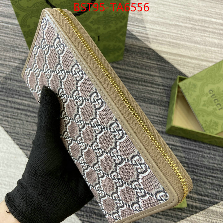 Gucci Bags(TOP)-Wallet- 7 star collection ID: TA6556 $: 95USD,