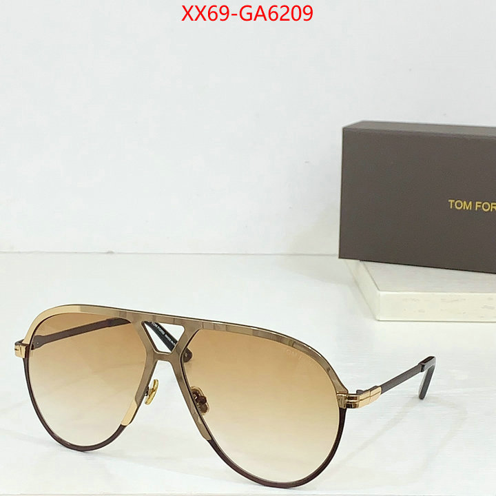 Glasses-Tom Ford where to find best ID: GA6209 $: 69USD