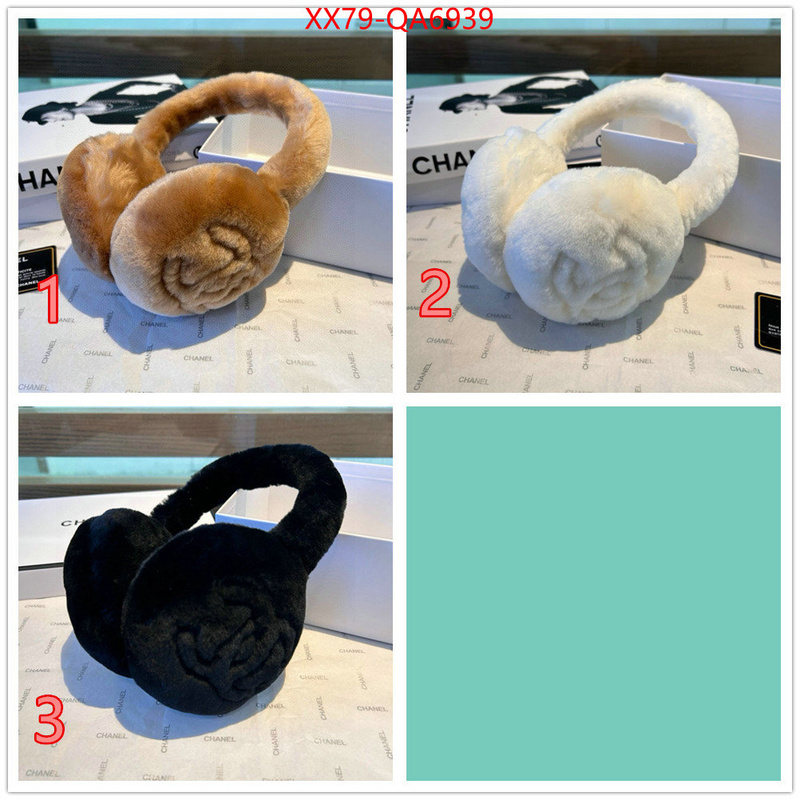 Warm Earmuffs- luxury cheap ID: QA6939 $: 79USD