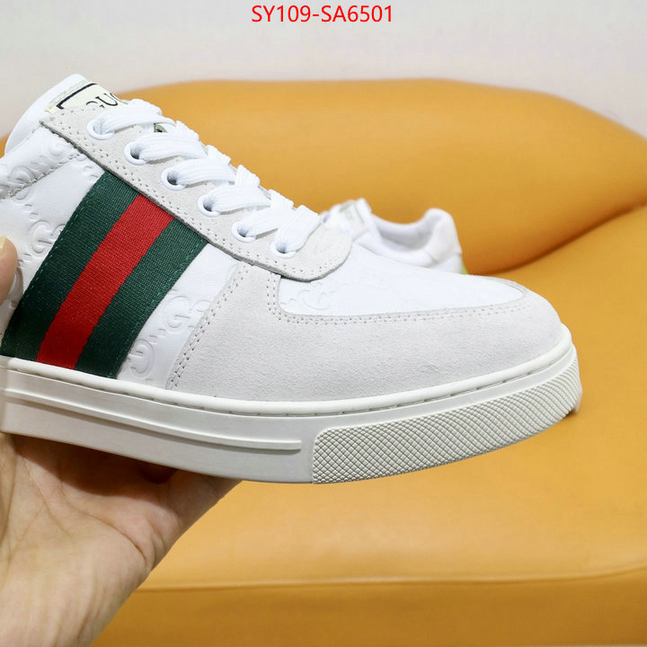 Men Shoes-Gucci top quality ID: SA6501 $: 109USD