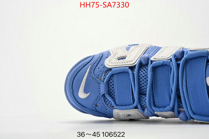 Men Shoes-Nike replica 1:1 ID: SA7330 $: 75USD