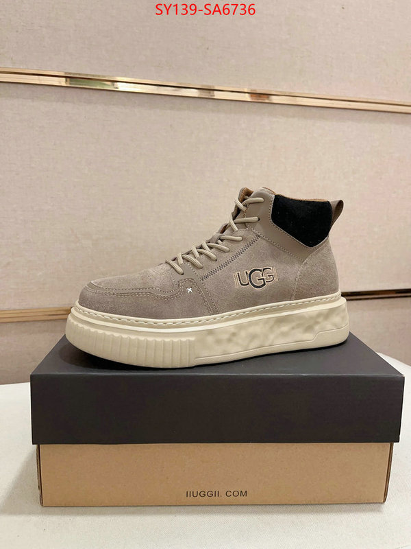 Men Shoes-UGG where can i buy ID: SA6736 $: 139USD