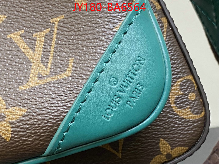 LV Bags(TOP)-New Wave Multi-Pochette- replica for cheap ID: BA6564 $: 180USD,