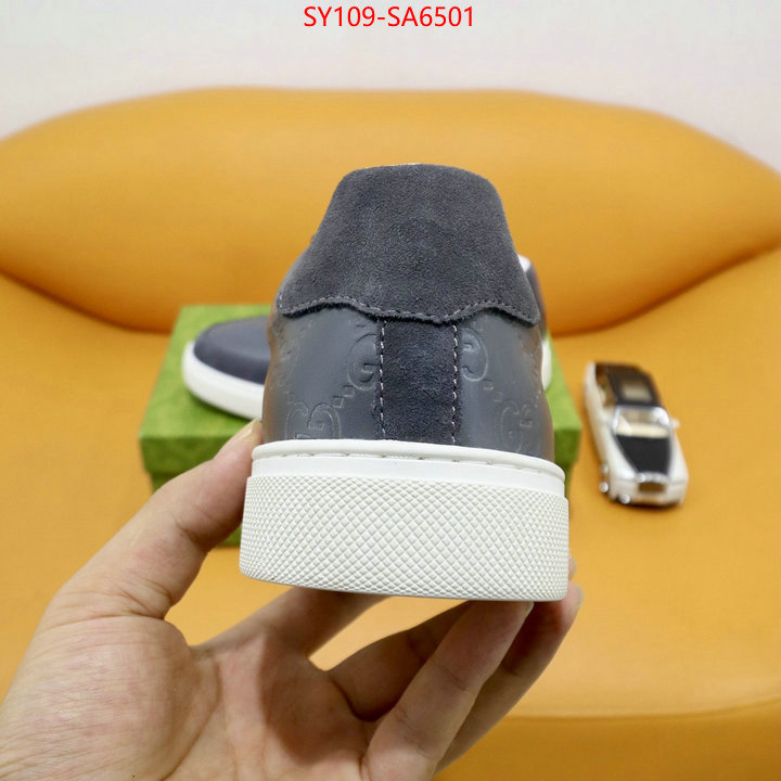 Men Shoes-Gucci top quality ID: SA6501 $: 109USD