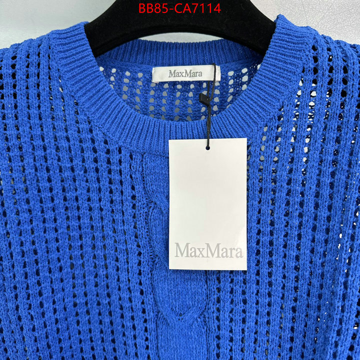 Clothing-MaxMara best ID: CA7114 $: 85USD