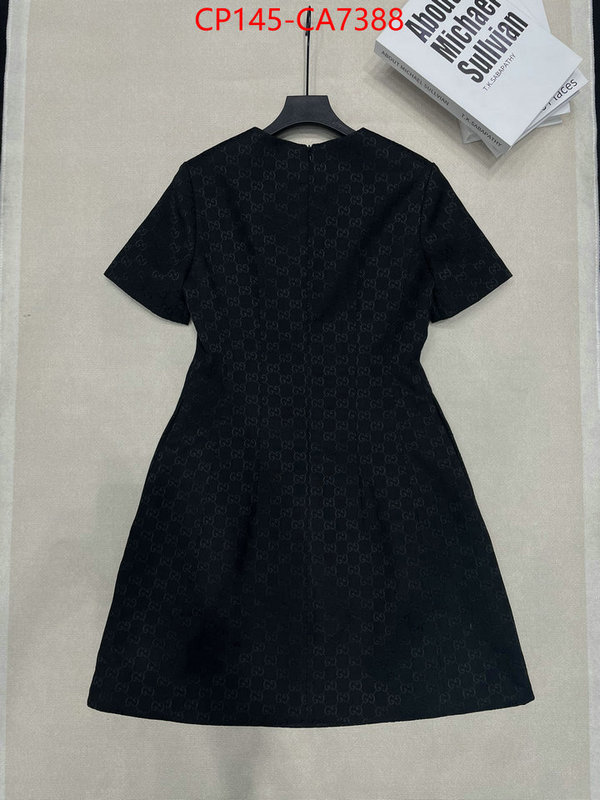Clothing-Gucci we offer ID: CA7388 $: 145USD