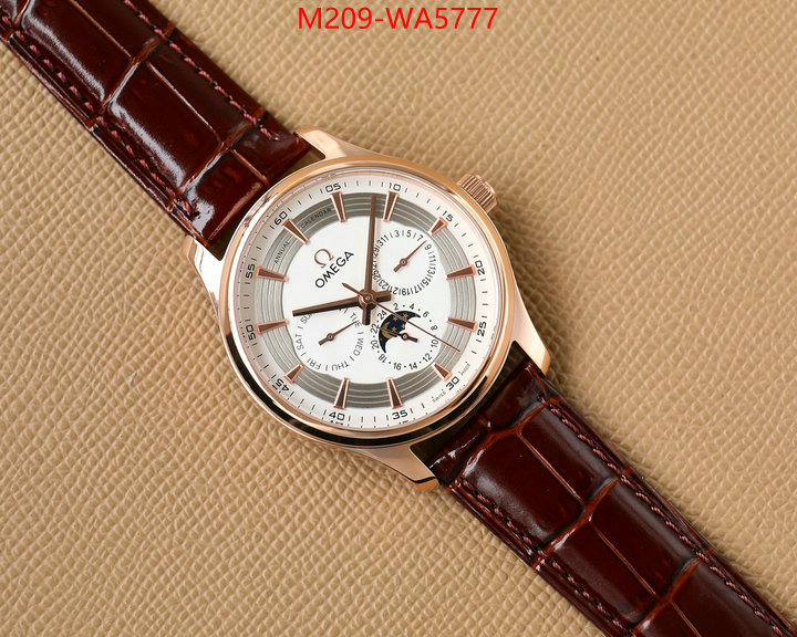 Watch(TOP)-Omega perfect quality ID: WA5777 $: 209USD