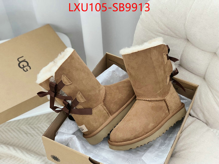 Women Shoes-Boots cheap high quality replica ID: SB9913 $: 105USD