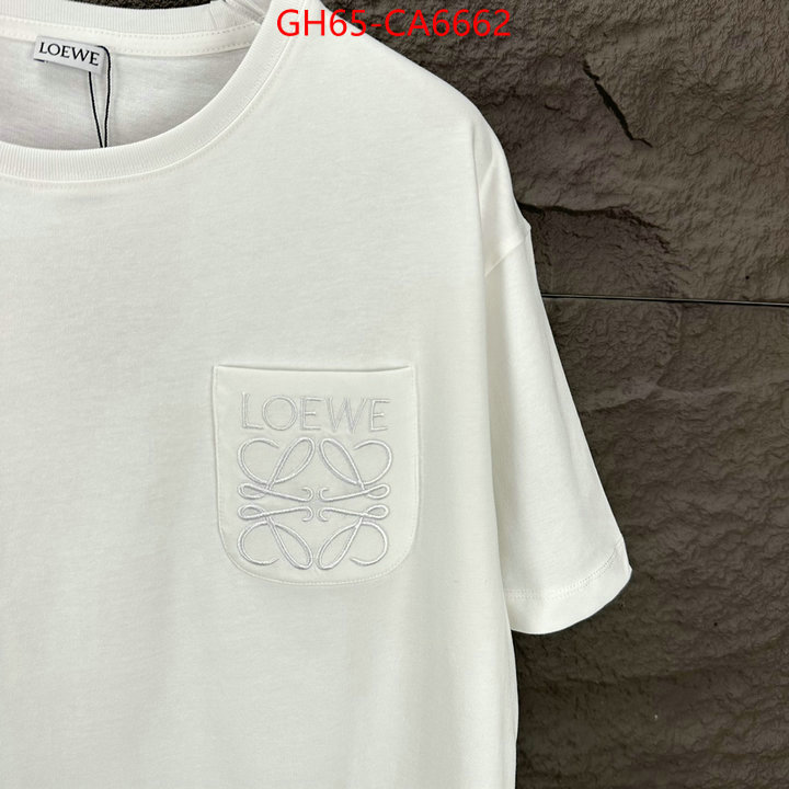 Clothing-Loewe sell online luxury designer ID: CA6662 $: 65USD