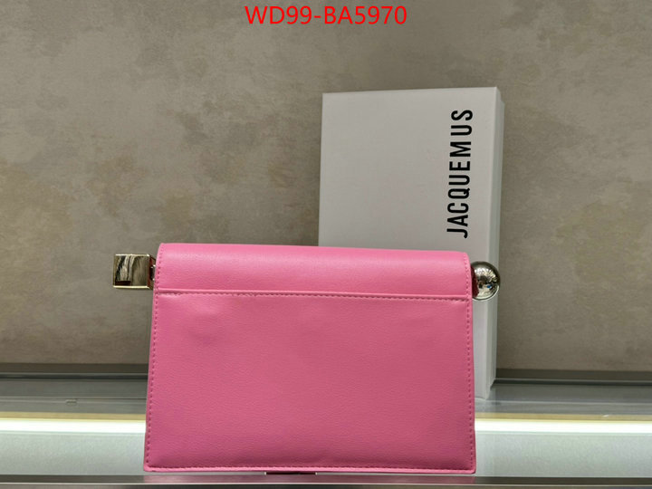 Jacquemus Bags(4A)-Handbag- online from china ID: BA5970