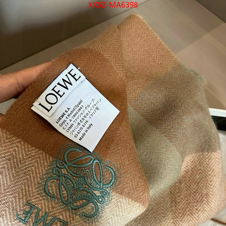 Scarf-Loewe buy ID: MA6398 $: 52USD