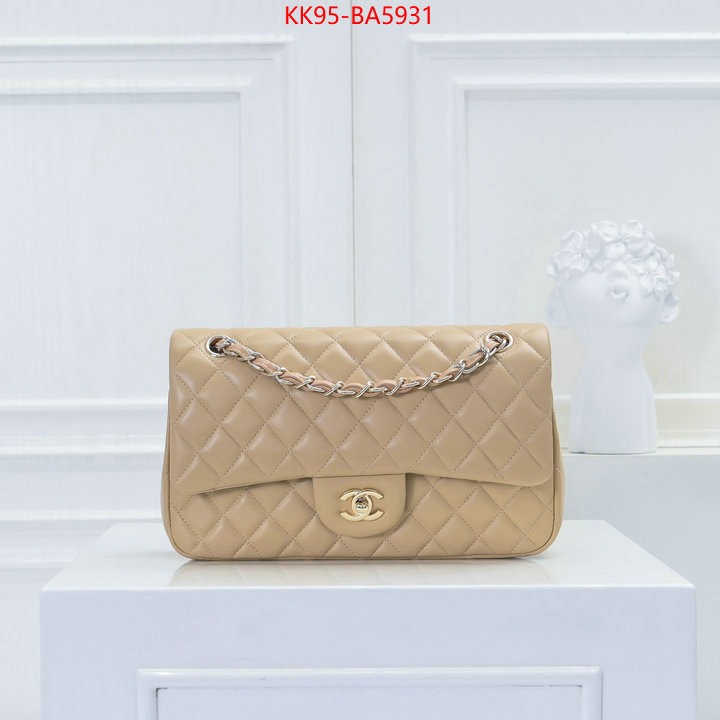 Chanel Bags(4A)-Crossbody- online store ID: BA5931 $: 95USD,