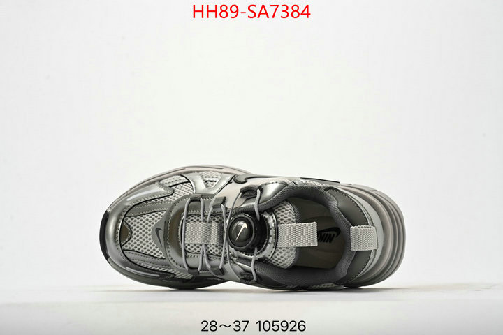 Kids shoes-NIKE replica 2024 perfect luxury ID: SA7384 $: 89USD