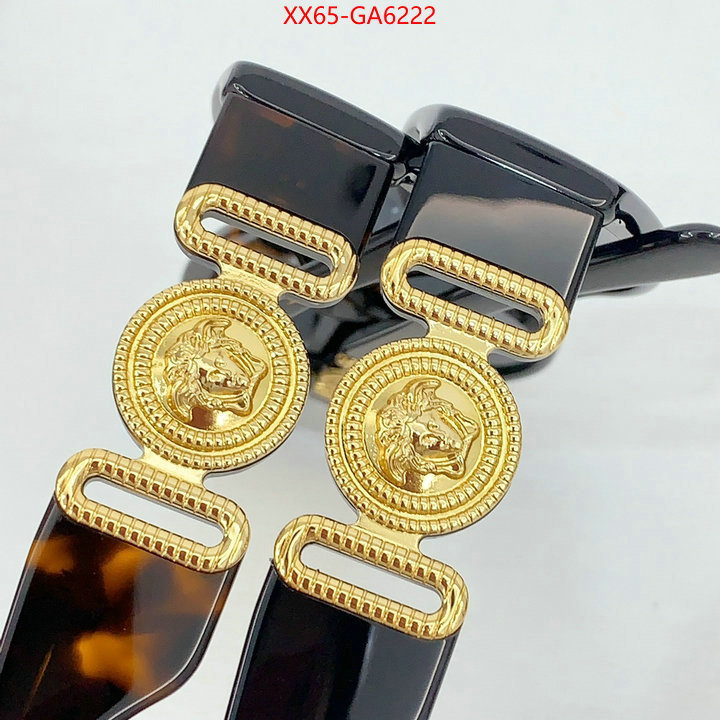 Glasses-Versace how to find designer replica ID: GA6222 $: 65USD