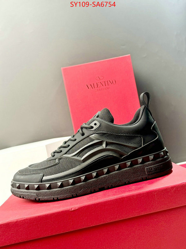 Men Shoes-Valentino best like ID: SA6754 $: 109USD