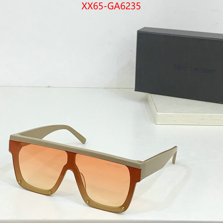 Glasses-YSL wholesale replica shop ID: GA6235 $: 65USD