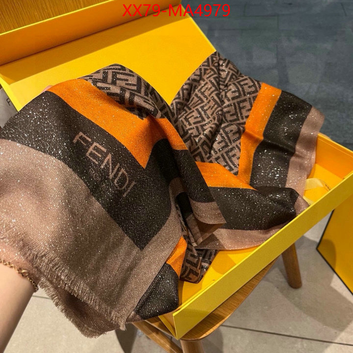 Scarf-Fendi where can i buy ID: MA4979 $: 79USD