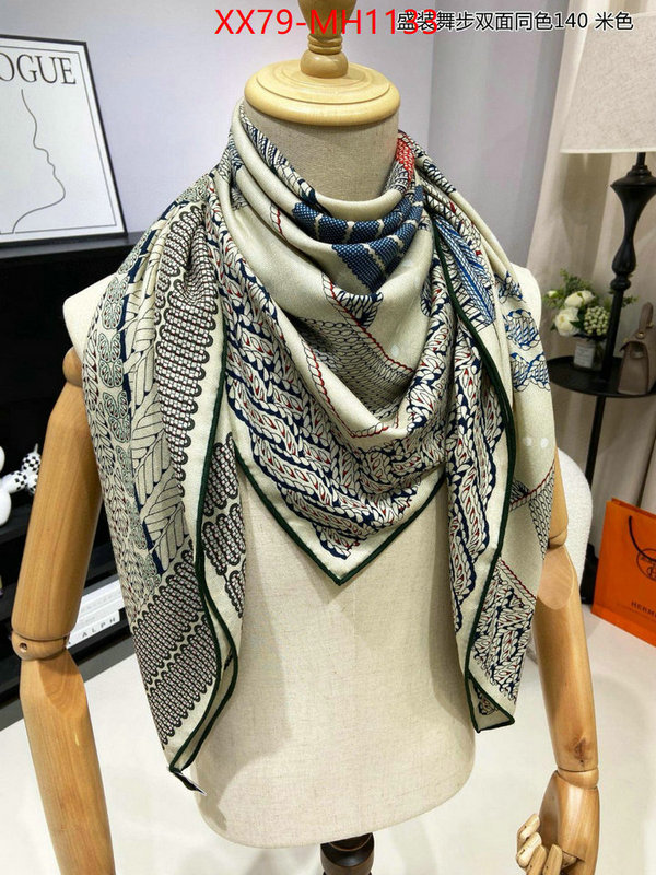 Scarf-Hermes outlet sale store ID: MH1133 $: 79USD