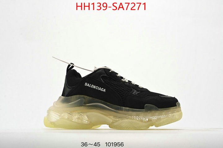 Women Shoes-Balenciaga quality aaaaa replica ID: SA7271 $: 139USD