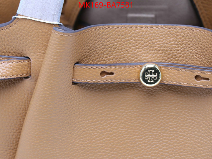 Tory Burch Bags(TOP)-Handbag- sell high quality ID: BA7581 $: 169USD,