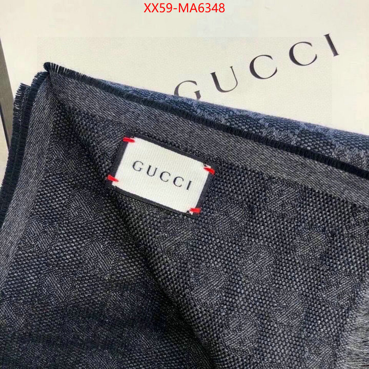 Scarf-Gucci high quality perfect ID: MA6348 $: 59USD