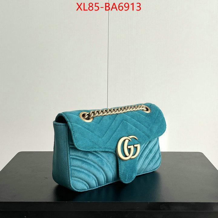 Gucci Bags(4A)-Marmont wholesale sale ID: BA6913 $: 85USD,