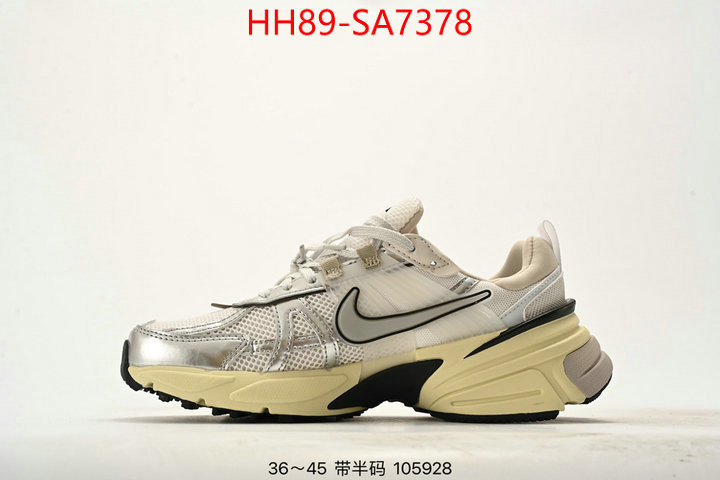 Men Shoes-Nike the highest quality fake ID: SA7378 $: 89USD