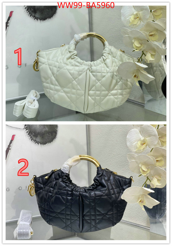 Dior Bags(4A)-Other Style- high-end designer ID: BA5960 $: 99USD,