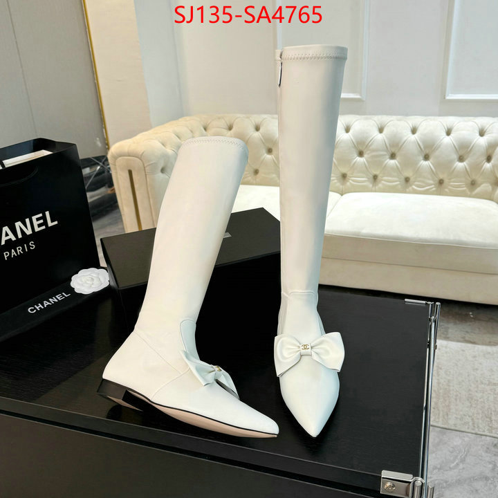 Women Shoes-Boots aaaaa replica designer ID: SA4765 $: 135USD