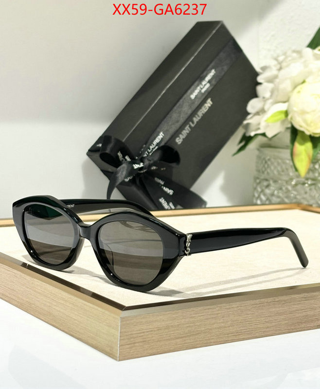 Glasses-YSL buy 2024 replica ID: GA6237 $: 59USD