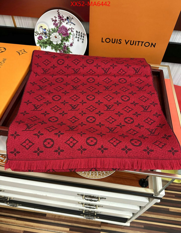 Scarf-LV buy cheap replica ID: MA6442 $: 52USD