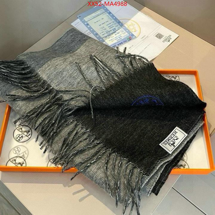 Scarf-Hermes perfect quality ID: MA4988 $: 52USD