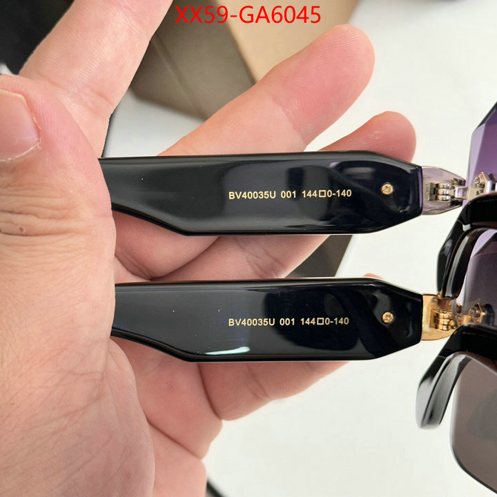 Glasses-Bvlgari the best affordable ID: GA6045 $: 59USD