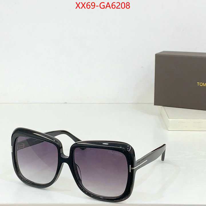 Glasses-Tom Ford we provide top cheap aaaaa ID: GA6208 $: 69USD