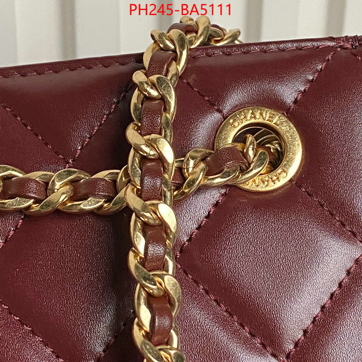 Chanel Bags(TOP)-Crossbody- online from china designer ID: BA5111 $: 245USD,