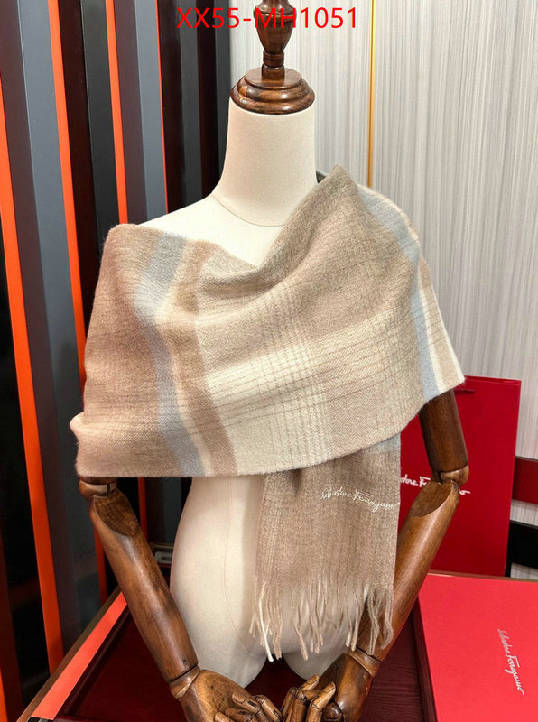 Scarf-Ferragamo luxury cheap ID: MH1051 $: 55USD