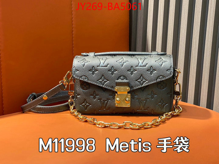 online sales ID: BA5061 $: 269USD,