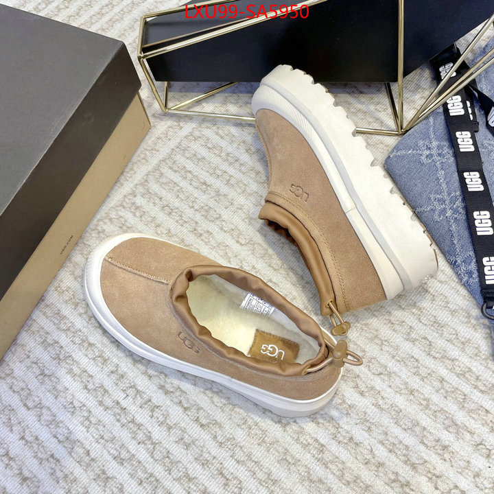 Women Shoes-UGG wholesale sale ID: SA5950 $: 99USD